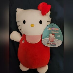 HELLO KITTY SQUISHMELLOW PLUSH ORGINAL, HUG MEES